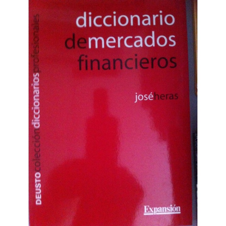 Diccionario de mercados financieros